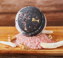 Load image into Gallery viewer, Dino Dig Bath Bomb - Hidden Treasure Toy Bath Bomb