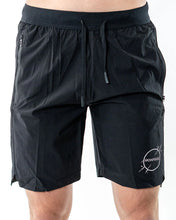 Load image into Gallery viewer, Iron Pulse Men's Black Tactical Shorts *Final Sale*