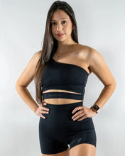 Load image into Gallery viewer, Iron Pulse Stratos Shorts (Black) *FINAL SALE*