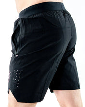 Load image into Gallery viewer, Iron Pulse Men's Black Tactical Shorts *Final Sale*