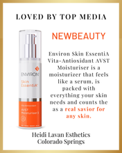 Load image into Gallery viewer, Vita-Antioxidant AVST Gel