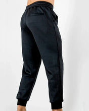 Load image into Gallery viewer, Iron Pulse Signature Comfy Jogger Yoga Pant (Black) *FINAL SALE*