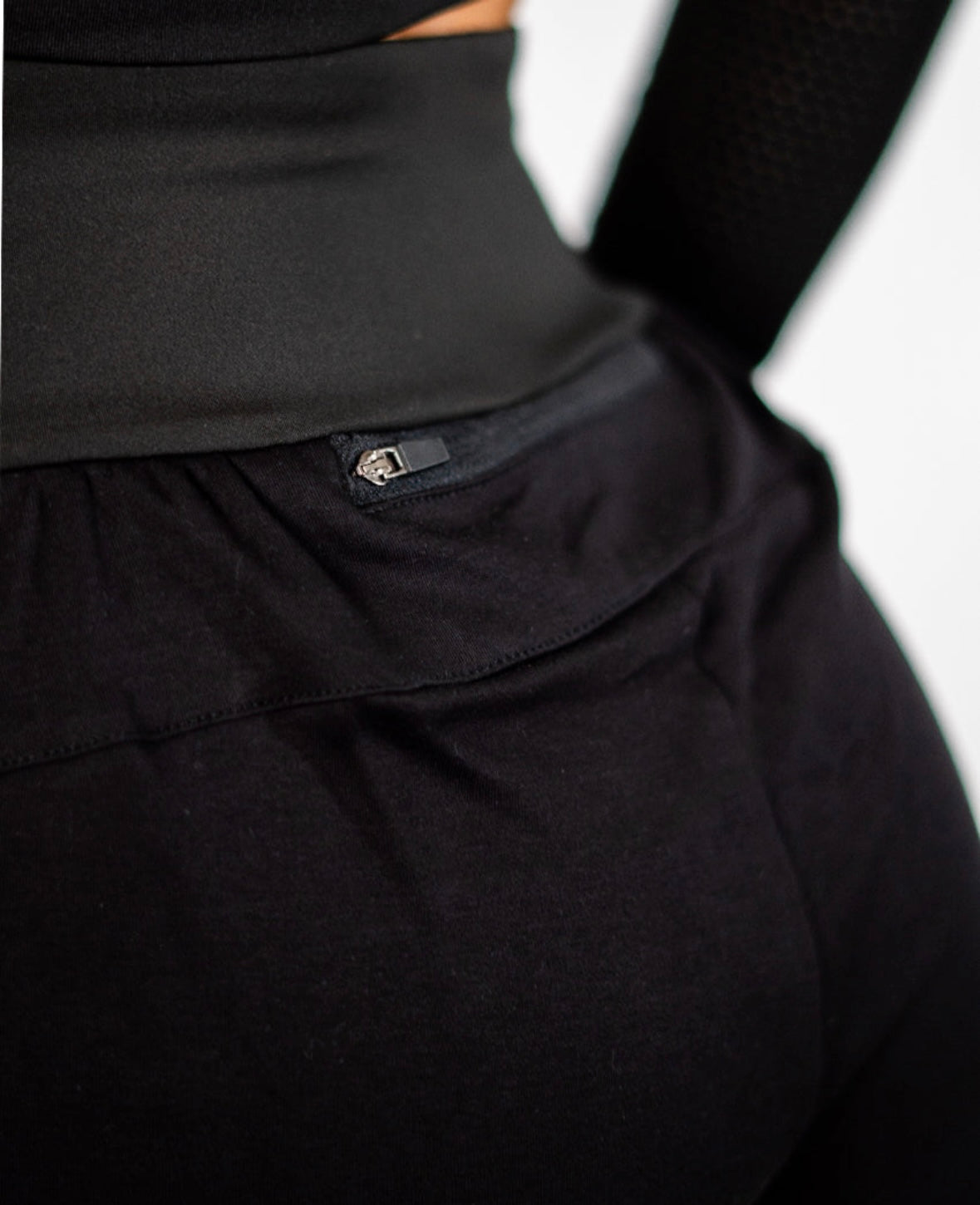 Iron Pulse Layered Shorts *FINAL SALE*