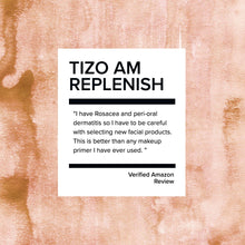 Load image into Gallery viewer, TIZO® AM Replenish Tinted SPF 40