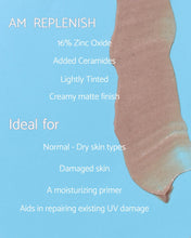Load image into Gallery viewer, TIZO® AM Replenish Tinted SPF 40