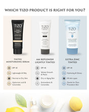 Load image into Gallery viewer, Tizo Replenish Non-Tinted SPF 40