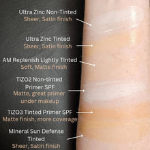 Load image into Gallery viewer, Tizo Replenish Non-Tinted SPF 40