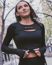 Load image into Gallery viewer, Iron Pulse Endurance Be All In Crop *FINAL SALE*