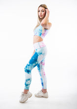 Load image into Gallery viewer, Cotton Candy Yoga Pants