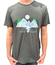 Load image into Gallery viewer, Colorado Summit Stream Shirt (Grey)