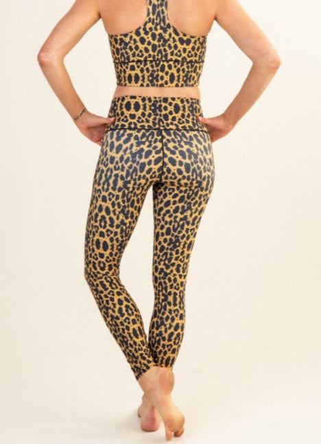 Animal Instinct Wild Yoga Pants *FINAL SALE*