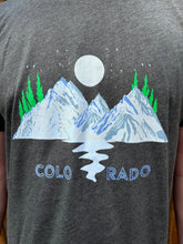 Load image into Gallery viewer, Colorado Summit Stream Shirt (Grey)
