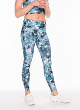 Load image into Gallery viewer, Blue Bliss Yoga Pants *FINAL SALE*