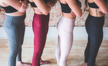 Load image into Gallery viewer, Coal Wander Pocket Yoga Pants *FINAL SALE*