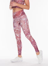 Load image into Gallery viewer, Clay Impress Yoga Pants