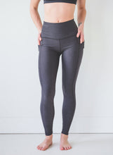 Load image into Gallery viewer, Coal Wander Pocket Yoga Pants *FINAL SALE*