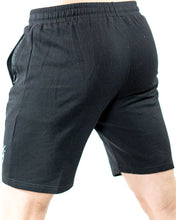 Load image into Gallery viewer, Iron Pulse Men's Black Knit Everyday Shorts *Final Sale*