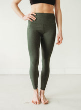 Load image into Gallery viewer, Forest Wander Pocket Yoga Pants *FINAL SALE*