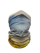 Load image into Gallery viewer, Golden Hour Neck Gaiter *FINAL SALE*