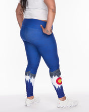 Load image into Gallery viewer, Heather Native Yoga Pants