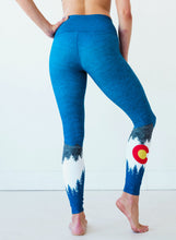 Load image into Gallery viewer, Heather Native Yoga Pants
