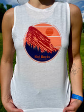 Load image into Gallery viewer, Limited Edition Official Red Rocks 2024 Tank Top