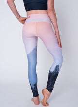 Load image into Gallery viewer, Mountain Twilight Yoga Pants
