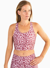 Load image into Gallery viewer, Pretty Wild Longline Sports Bra *FINAL SALE*