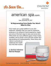 Load image into Gallery viewer, Tri Bio-Botanical Revival Masque