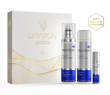 Load image into Gallery viewer, 2025 Youth EssentiA Prep To Glow Trio ($258 value)