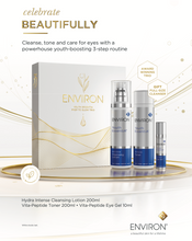 Load image into Gallery viewer, 2025 Youth EssentiA Prep To Glow Trio ($258 value)