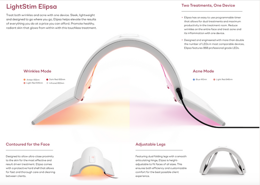LightStim Elipsa