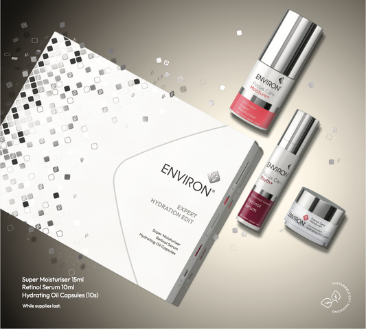 **LIMITED QUANTITIES** Expert Hydration Edit