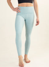 Load image into Gallery viewer, Seafoam Wander Pocket Yoga Pants