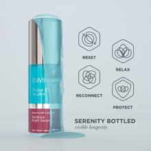 Load image into Gallery viewer, Malachite-NP Complex Seriénce Night Serum