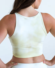 Load image into Gallery viewer, Sunshine Tie Dye Crop Top *FINAL SALE*