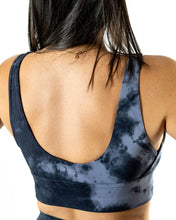 Load image into Gallery viewer, Iron Pulse Tempest Gray Bra *FINAL SALE*