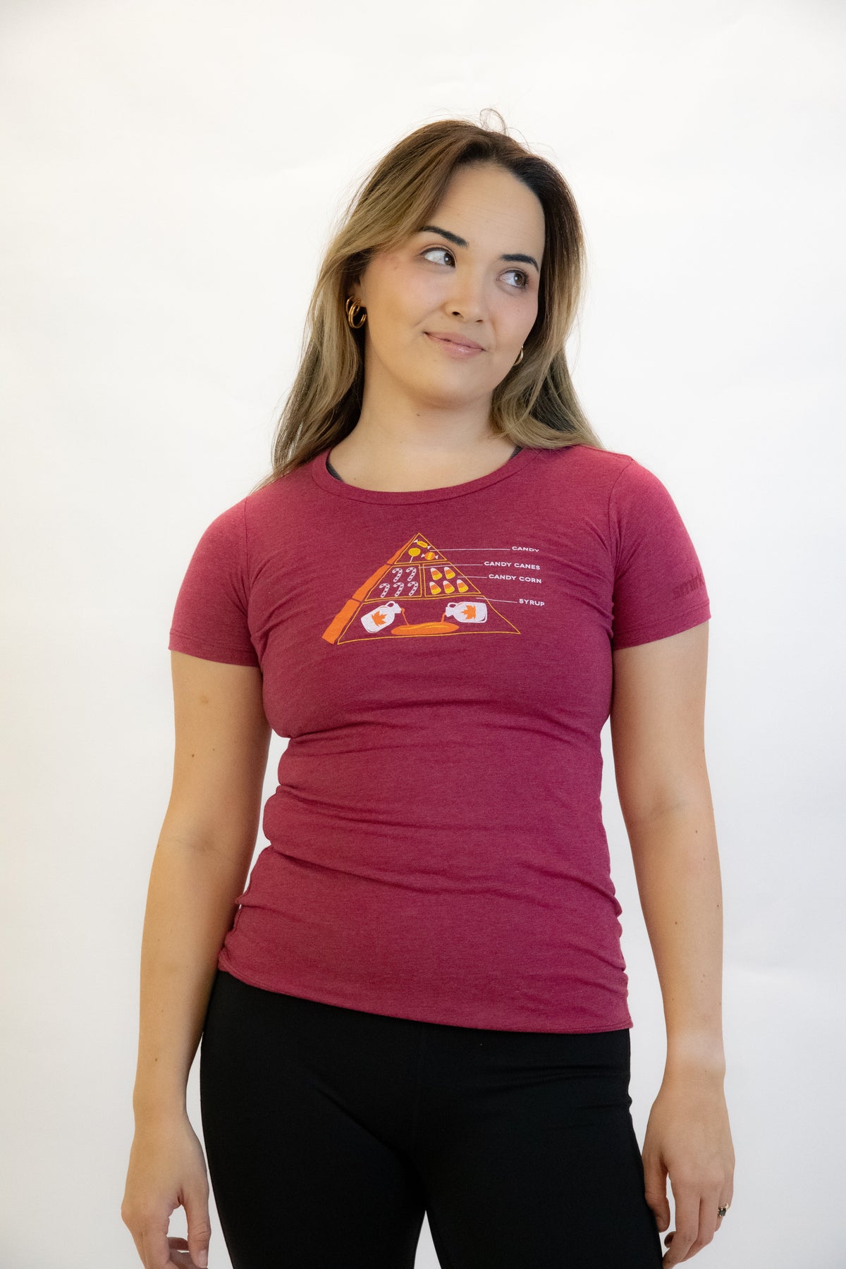 1876 | North Pole Nutrition Tee *FINAL SALE*