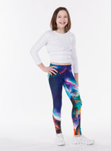 Load image into Gallery viewer, Watercolor Kids Pants