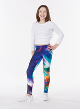 Load image into Gallery viewer, Watercolor Kids Pants