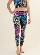 Load image into Gallery viewer, Wild Side Yoga Pants *FINAL SALE*