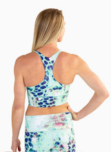 Load image into Gallery viewer, Wild Thing Longline Sports Bra *FINAL SALE*