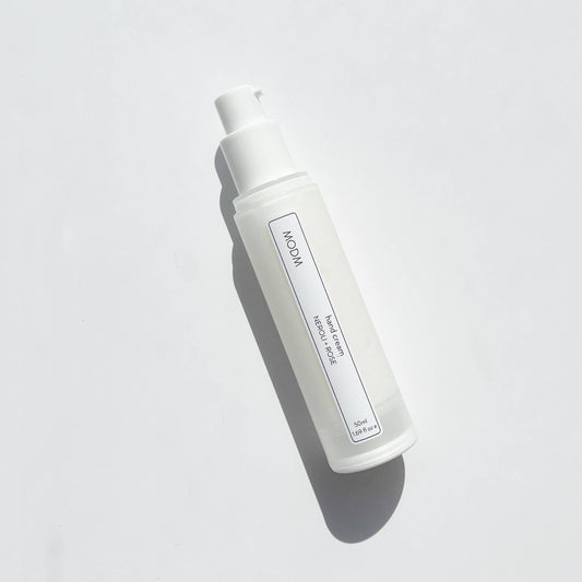 MODM Hand Cream Neroli + Rose (1.69oz)