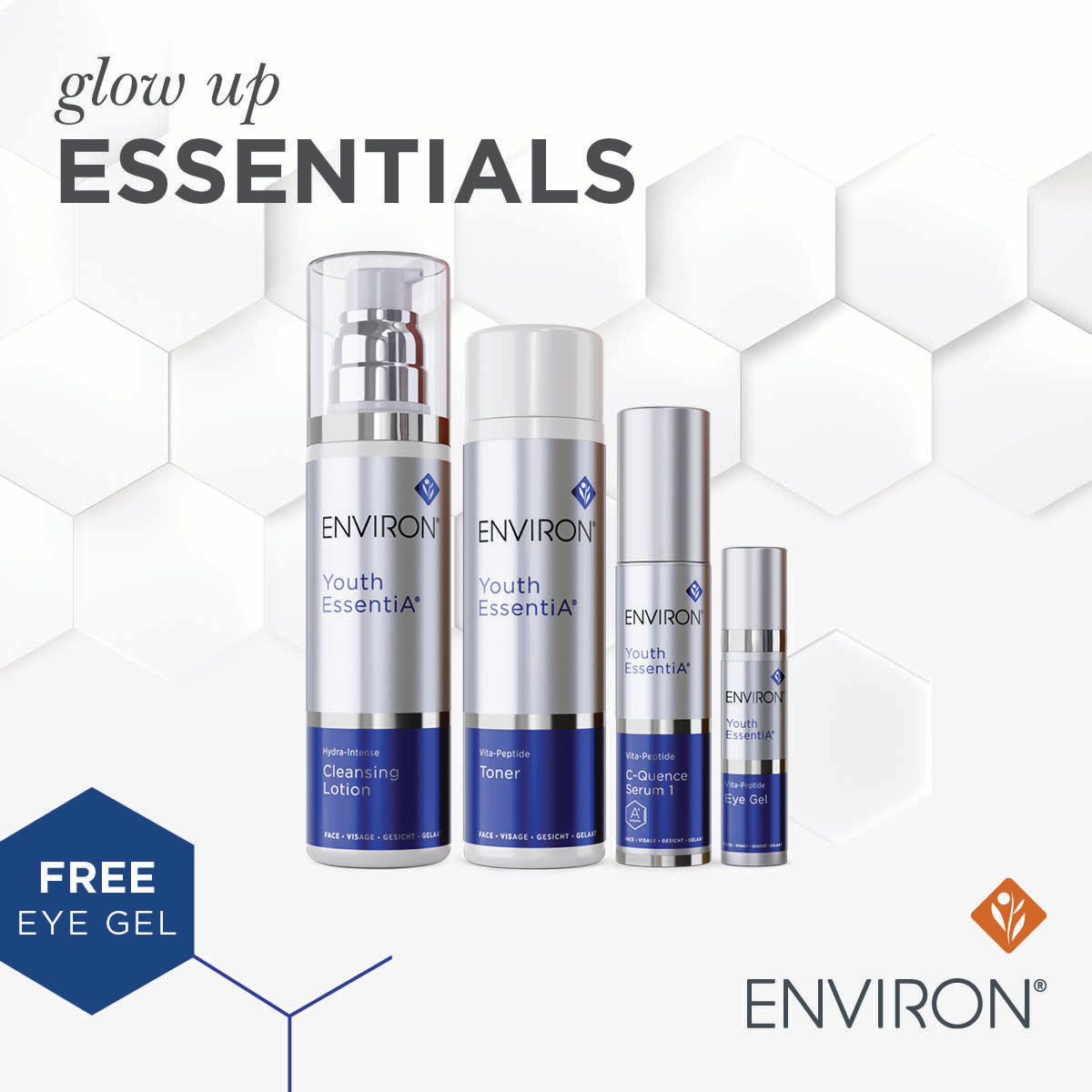 CQ4 Plus Glow-Up Essentials Kit