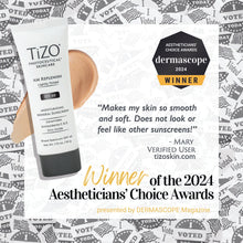 Load image into Gallery viewer, TIZO® AM Replenish Tinted SPF 40