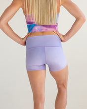 Load image into Gallery viewer, Majestic Yoga Shorts *FINAL SALE*