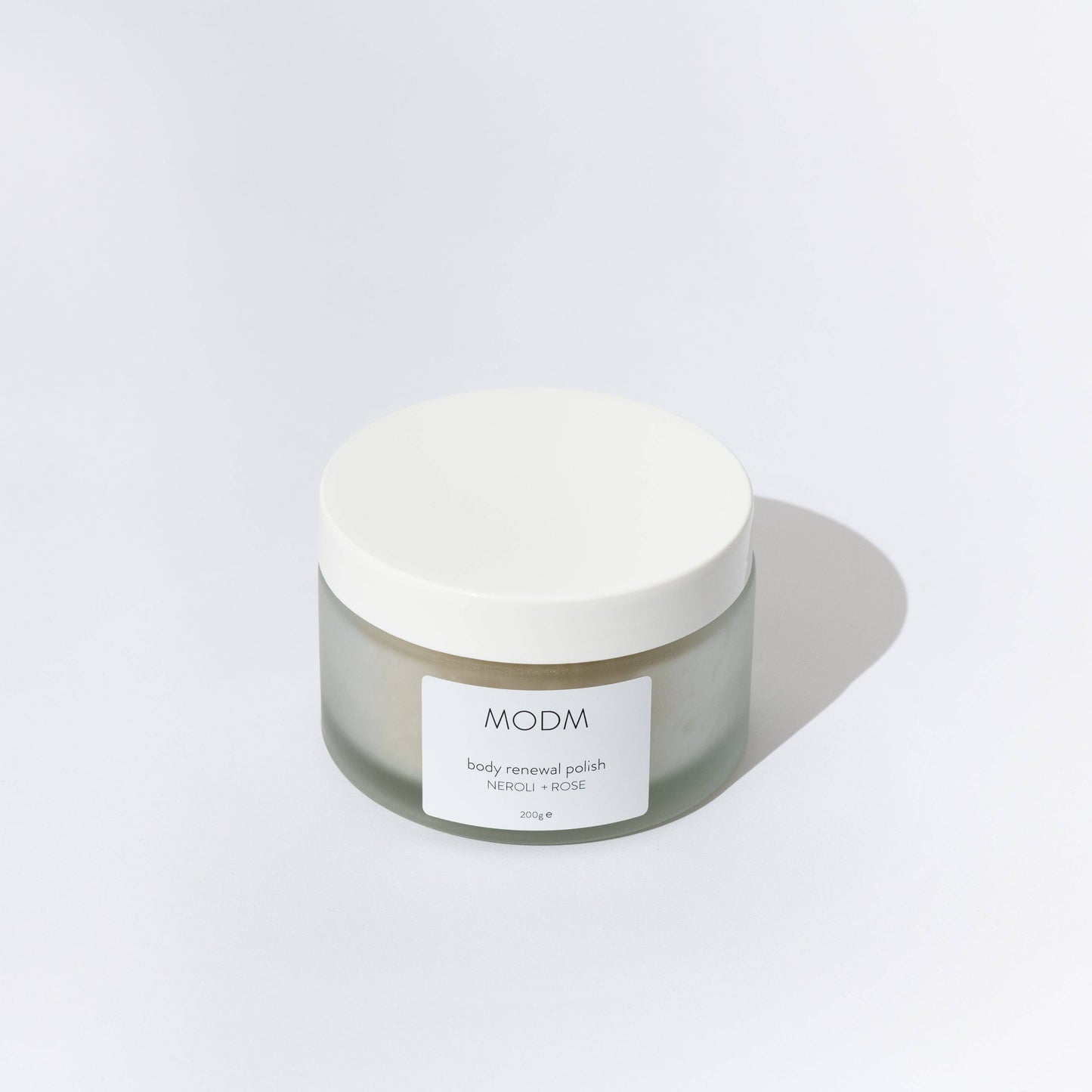 MODM Body Renewal Polish - Neroli + Rose (200g)
