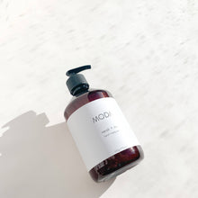 Load image into Gallery viewer, MODM Hand + Body Wash - Neroli + Rose (500 ml)
