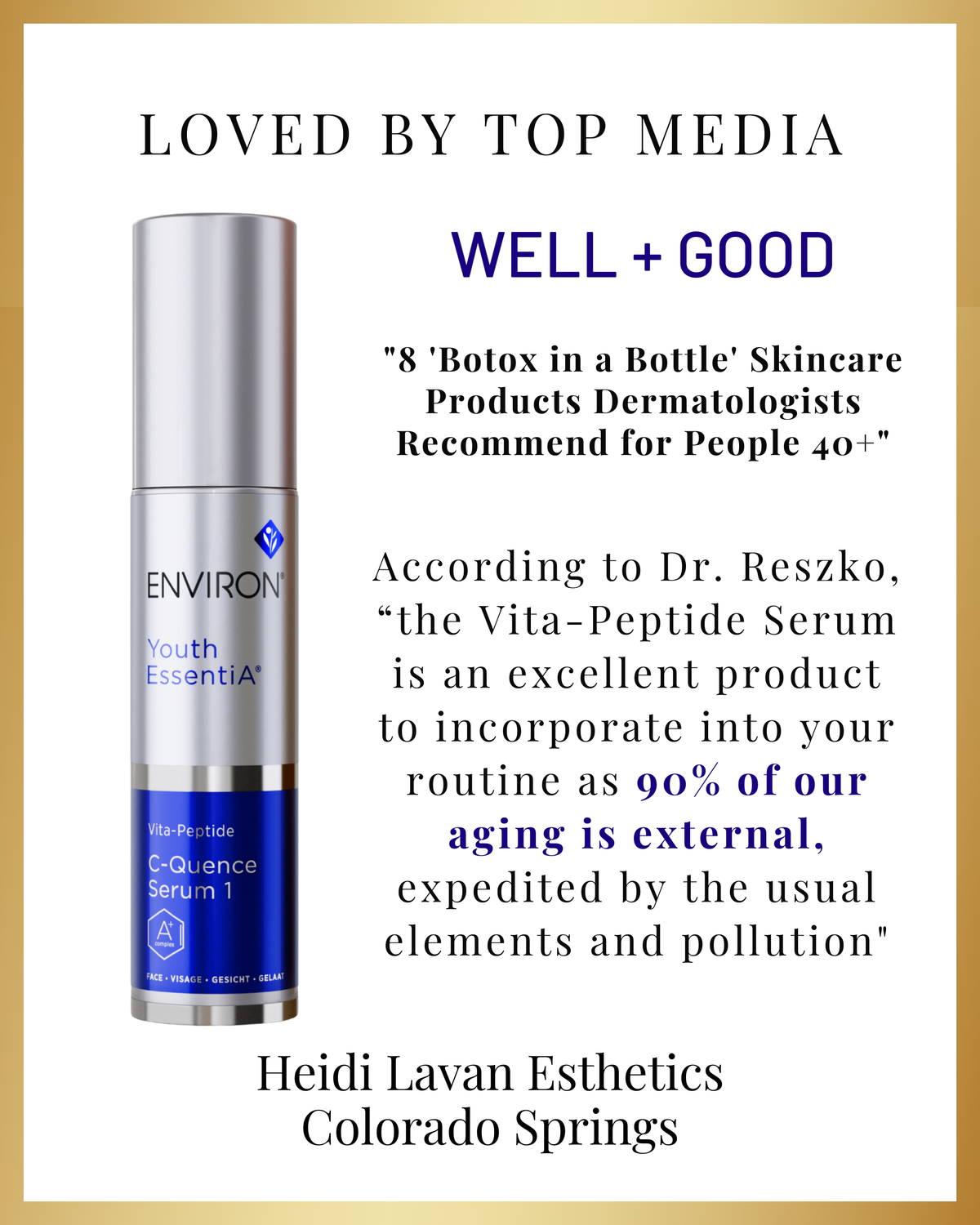 Vita-Peptide C-Quence Serum 2