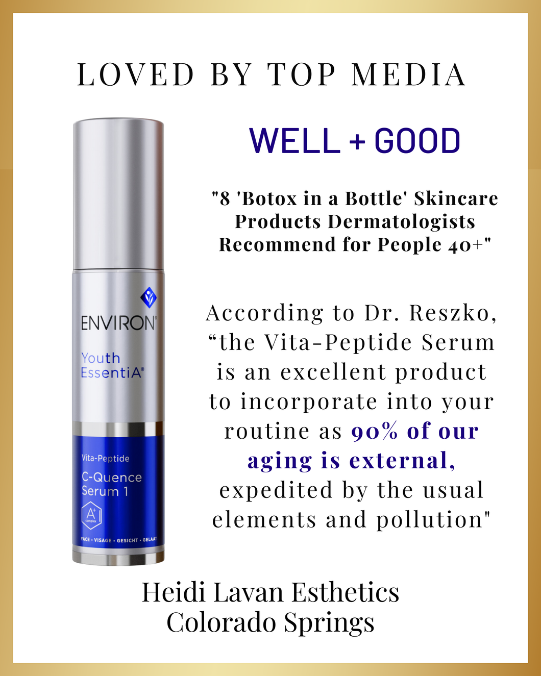 Vita-Peptide C-Quence Serum 4